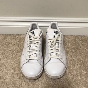 Adidas navy stan smith